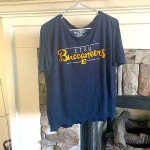 Cute Etsu bucs tee